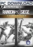 [PC] Tom Clancy's Rainbow Six Siege - Gold Edition US $24.99 (69% off, ~AU $35) for Uplay @ Amazon