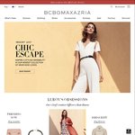 15% off Your Online Order and in-Store Purchase of $100+ at BCBGMAXAZRIA with a Visa Card
