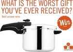 Win a RACO 6L Pressure Cooker (Valued at $219.95) from Cookware Brands
