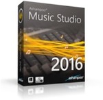 Ashampoo® Music Studio 2016 - Free