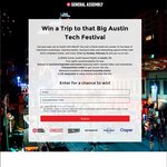 Win a 5N Trip for 2 to the Big Austin Tech Festival in Texas Worth $6,660 from General Assembly Inc