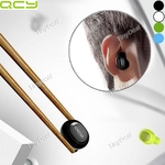 QCY Q26 Super Mini Earbud Bluetooth 4.1 Earphone Wireless Music Car Driver Heads - White $7.99 USD (~$10.55 AUD) at Tinydeal.com