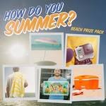 Win 1 of 5 Summer Celebration Prize Packs [Upload a Selfie, Photo or Video onto Instagram of How You Celebrate Summer Moments]