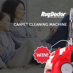Win a Rug Doctor Carpet Cleaning Machine Worth $649 from Appliances Online