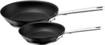 Anolon Authority 22/30cm Frypan Twin Pack - $79.95 + FREE Shipping (was $199.95) @ Cookware Brands