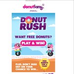 Donut King - FREE Donut with App