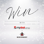 Win a Cheese Knift Set [$59.95] and 6 Bottles of Minchinbury 'Crisp' Classic Brut Worth [$60] from Mydeal