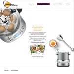 Win a Breville – The One Precision Poacher (BEG800SIL) 100 to Be Won Valued at $200 RRP Each [Purchase Pace Farm Eggs]