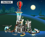 LEGO 60130 City Prison Island Building Set $79 Delivered @ COTD (Exclusively for Club Catch Members)