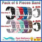6x New Fitbit Band Wristband Watch Strap Bracelet for Fitbit Charge 2 Price: $22.99 Delivered @ Accessories River eBay
