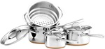 Essteele Per Vita 4 Piece Cookware Set - $165 + Free Shipping (Was $329.95/RRP $549.95) @ Cookware Brands