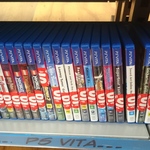 All Vita Games $10 at JB Hi-Fi Westfield Southland, VIC