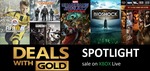 Xbox Live Deals with Gold and Spotlight Sales for this Week (May 30th – Jun 5th)