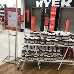 Nutella 750g - $5 at Myer (in Store Only)