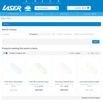 Laser 2200mAh Powerbanks $3.98 (Green) / $4.48 (Pink) / $2.20 (8+ Pink) + Shipping @Laser