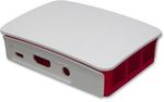 Official Raspberry Pi 3 Case $4.42 - Free Chester Hill Pickup or Delivery Orders > $45, Orders < $45 $14.24 Shipping @ element14