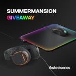 Win a SteelSeries Gaming Bundle worth $487 from SteelSeries