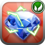 iPhone Game - Magic Gem FREE (Bejeweled Clone)