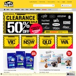 My Pet Warehouse - 50% off Clearance Sale (Online and In-store)