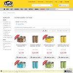 24 70g Cans of Fish4Cats Cat Food for $24 Save $38.19 @ My Pet Warehouse