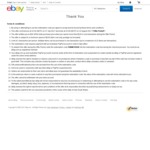 Get $20 off When You Spend $100 or More* on Anything at eBay