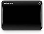 Toshiba Canvio Connect II 3TB Portable Hard Drive US $83.07 (~AU $105) Delivered @ Amazon