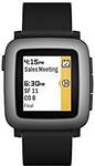 Pebble Time Smartwatch $56.69 USD (~ $74.24 AUD) Shipped from Amazon
