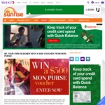 Win a $500 Mon Purse Online Voucher from Seven Network