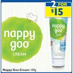 Nappy Goo Cream 100g 2-for-$15, Beconase Hayfever Nasal Spray 200 Doses $6.99 + More @ My Chemist