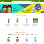 iHerb 10% off Orders over USD $40 + Free Shipping