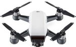 DJI Spark - Alpine White Mini Drone $599 with Free Shipping @ Johnny Appleseed GPS