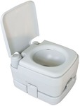 Portable Toilet 10L $59 (Was $129) @ BCF