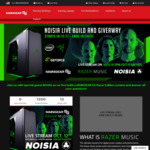 Win a Maingear R1 Razer Edition Gaming PC Worth Over $2,000 from Maingear