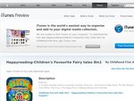 8 Children's Favourite Fairy Tales for iPhone/iPad - FREE via iTunes (normally $3.99) EXPIRED