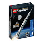 LEGO 21309 - NASA APOLLO - Saturn V - $135.96 @ MYER