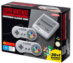 Super Nintendo SNES Classic Mini Entertainment Console $111.75 Delivered @ Kogan eBay