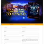 Win a Luxury Holiday in Venice for 2 Worth $20,442 from Nine Network