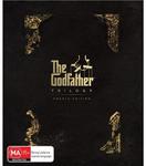 JB Hi-Fi: The Godfather Collection: Omerta Limited 45th Anniversary Edition [Blu-Ray] $37.79 + Others