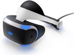 PlayStation VR + PlayStation Camera + VR Worlds + Farpoint VR Gun Bundle for $479 @ JB Hi-Fi