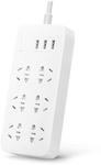 Xiaomi Power Strip 6-Outlets + 3 USB Ports $13.86 USD (~ $17.96 AUD) Delivered @ DD4