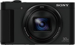 Sony HX90V Digital Compact Camera with 30x Optical Zoom, Was $599, Now $424 + Bonus $50 EFTPOS Gift Card @ Sony