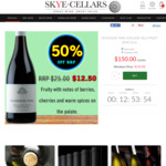 Woodside Park Adelaide Hills Pinot Noir $150/Dozen (Dan's Price $240/Dozen) Delivered @ Skye Cellars