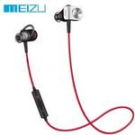 Meizu EP51 Bluetooth Hifi Sports Earbuds - Red with Black US $19.99 (AU ~$26) @ GearBest