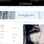 Win 1 of 20 Pairs of Shoes of Choice from Jo Mercer