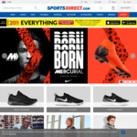 Sports Direct UK 20% off store wide incl sale (App only) 