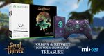 Win an Xbox One S Sea of Thieves Bundle Worth $605 from Microsoft