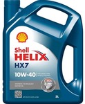 Shell Helix HX7 Engine Oil 10W-40 5L $19.75, Funnel $1 @ Supercheap Auto