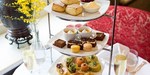 [NSW] $79 (50% off) 5-Star High Tea for 2, Mon-Fri, Including a Glass of Champagne @ Sir Stamford Circular Quay from Travelzoo