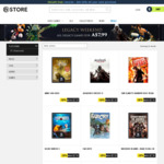 [PC] Uplay "LEGACY WEEKEND" Sale E.g. Splinter Cell Blacklist $7.99, Rainbow Six Vegas $7.99