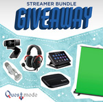 Win a Streamer Bundle from Opera Event